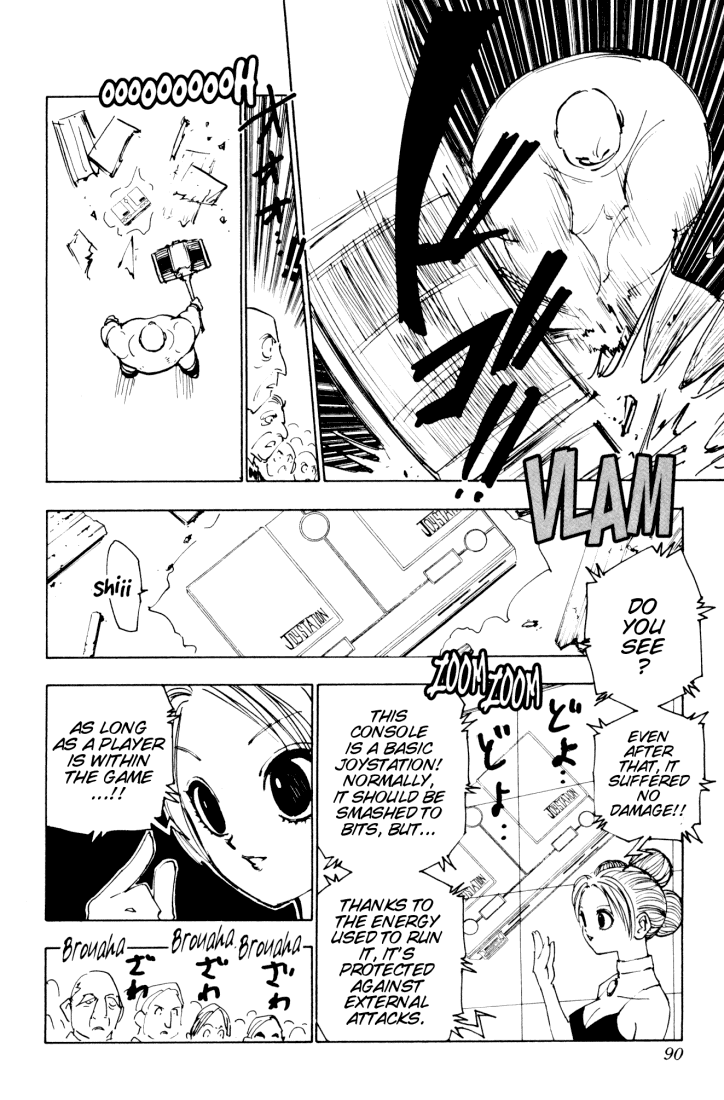Read Hunter x Hunter (EN) Manga Online