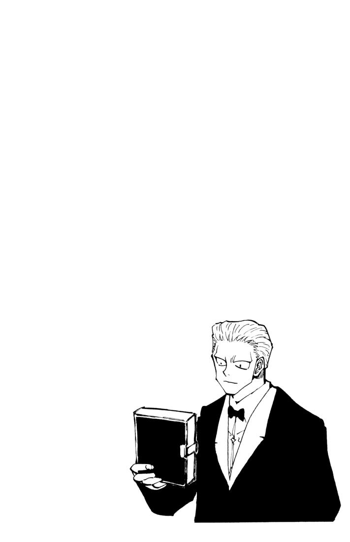 Read Hunter x Hunter (EN) Manga Online