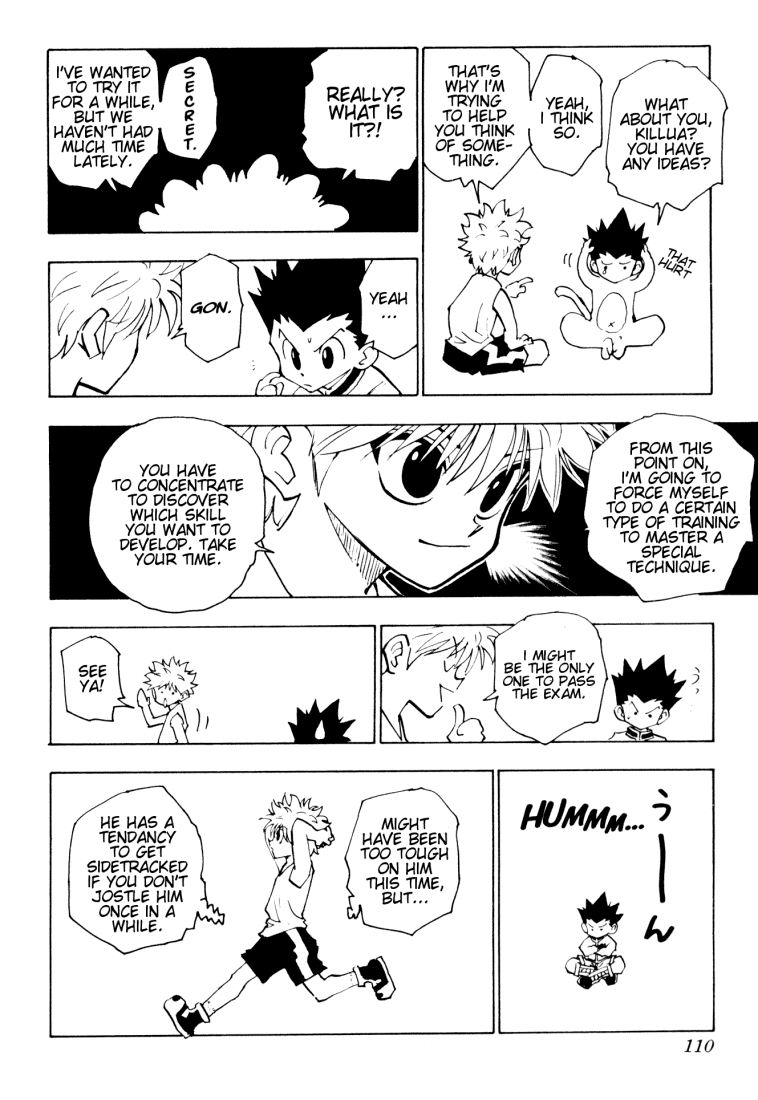 Read Hunter x Hunter (EN) Manga Online