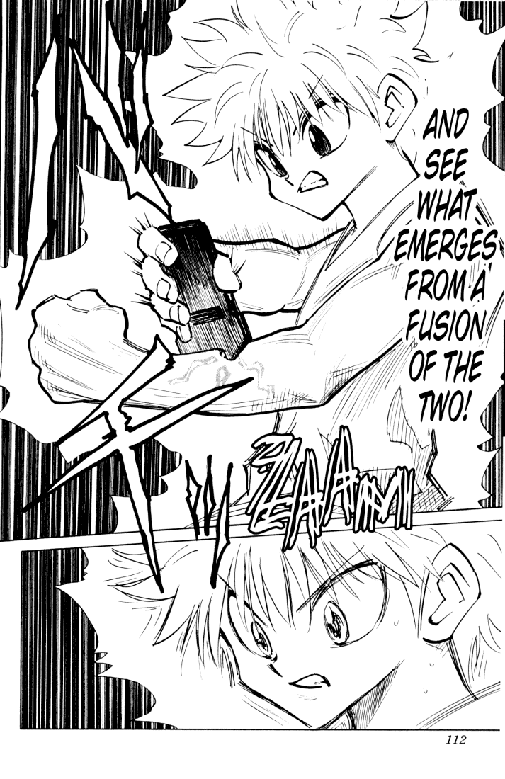 Read Hunter x Hunter (EN) Manga Online