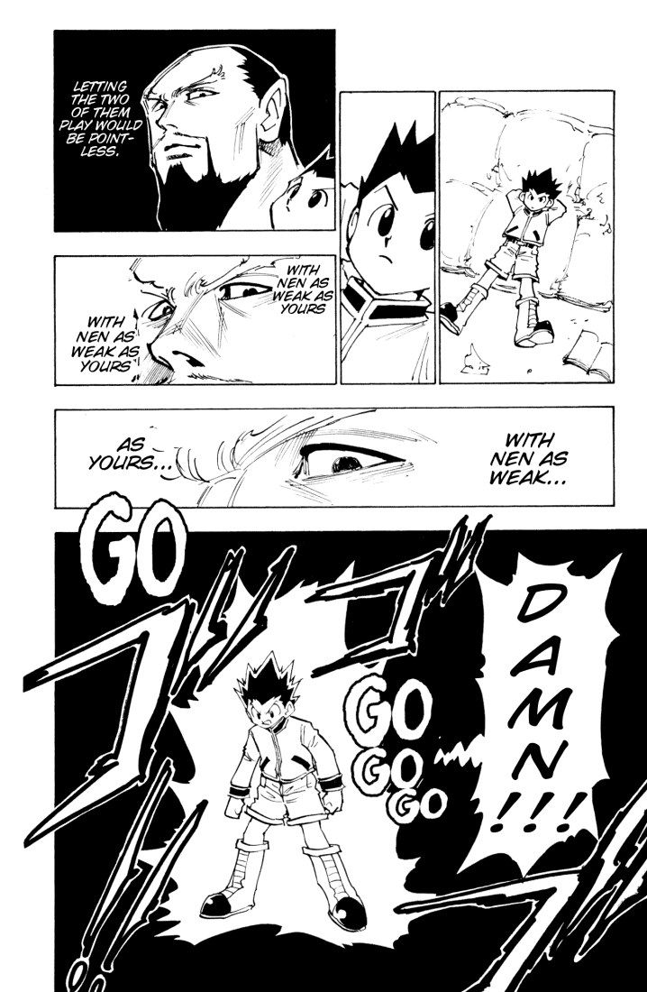 Read Hunter x Hunter (EN) Manga Online
