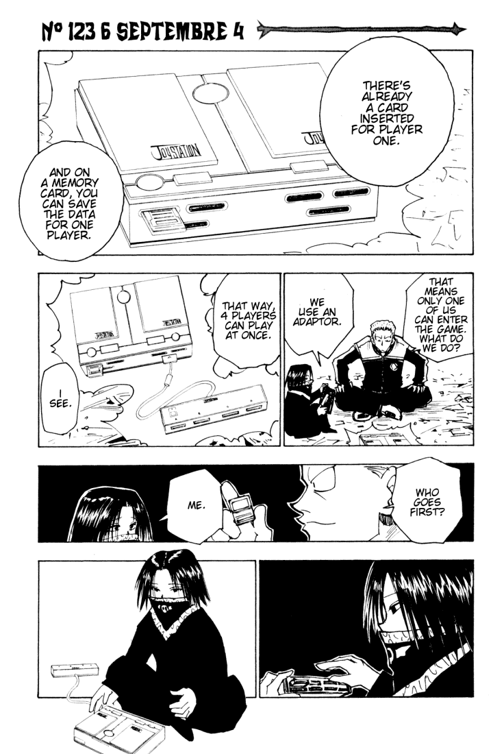 Read Hunter x Hunter (EN) Manga Online