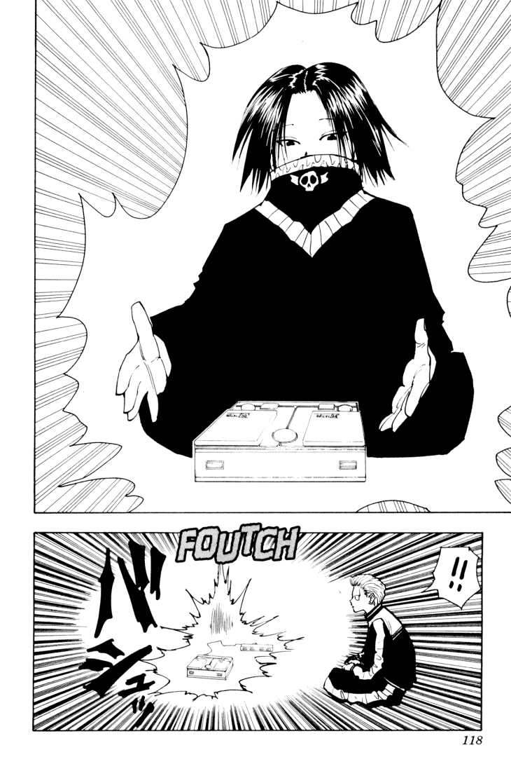 Read Hunter x Hunter (EN) Manga Online