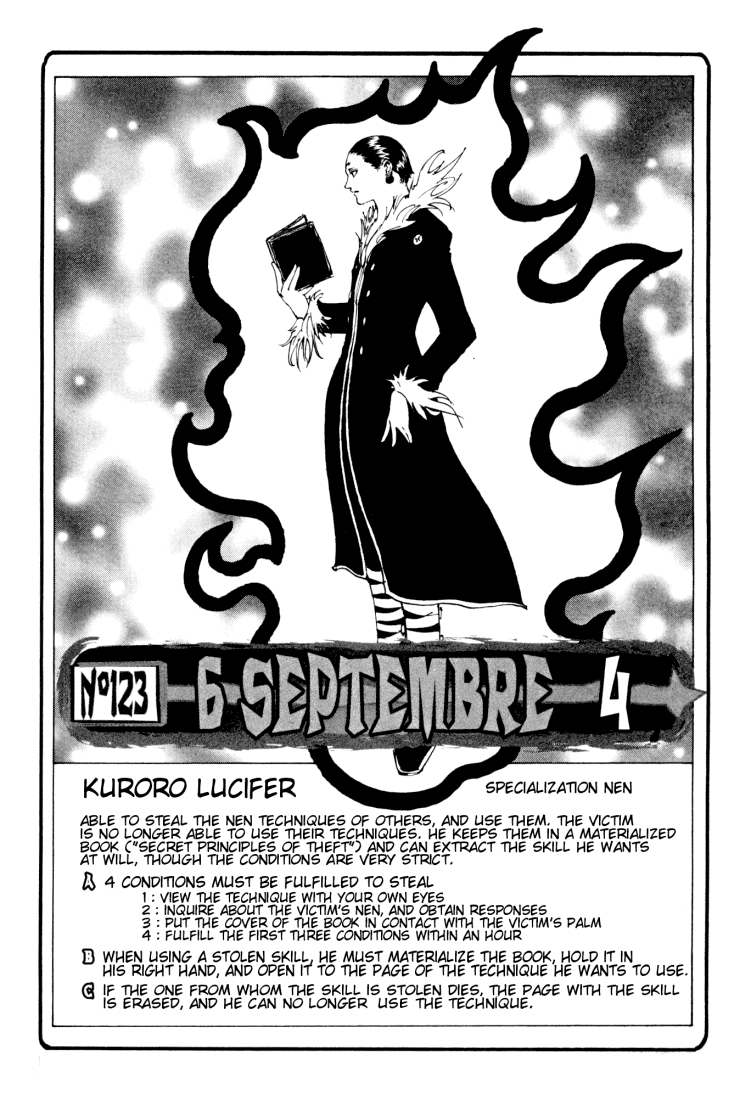 Read Hunter x Hunter (EN) Manga Online