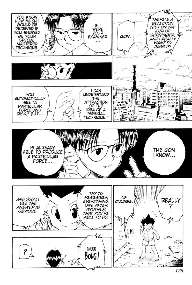 Read Hunter x Hunter (EN) Manga Online