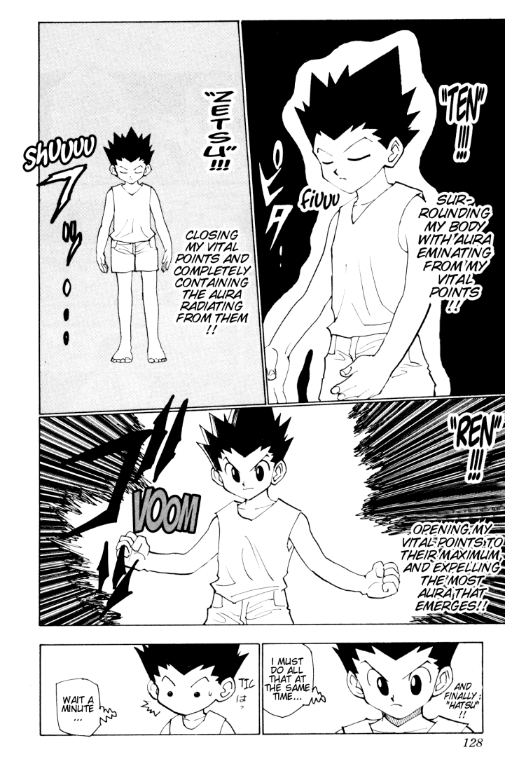 Read Hunter x Hunter (EN) Manga Online