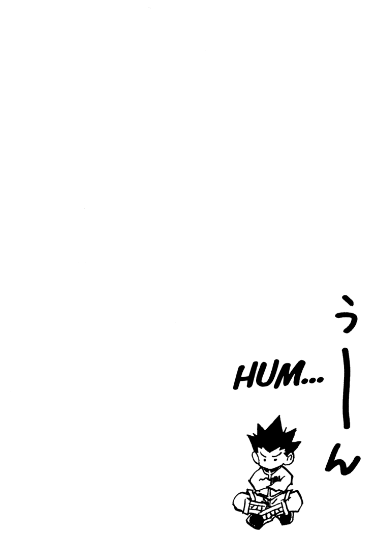 Read Hunter x Hunter (EN) Manga Online