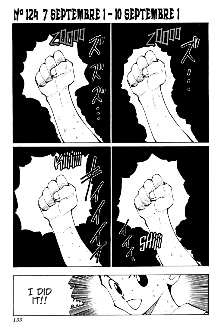 Read Hunter x Hunter (EN) Manga Online