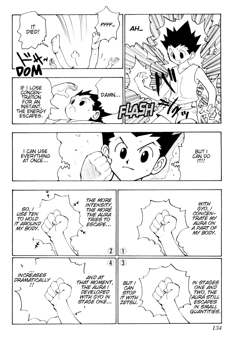 Read Hunter x Hunter (EN) Manga Online
