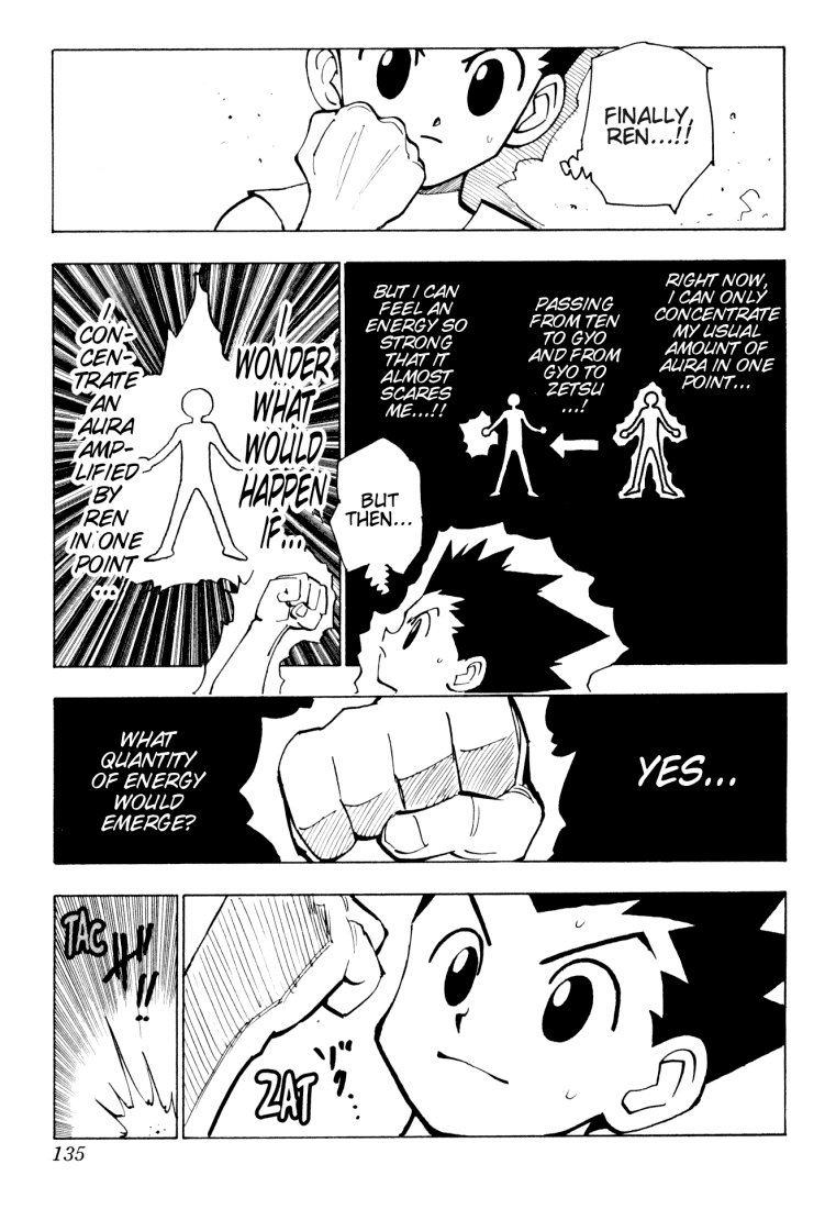 Read Hunter x Hunter (EN) Manga Online