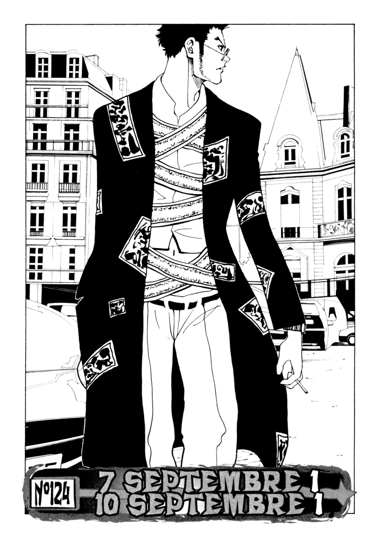 Read Hunter x Hunter (EN) Manga Online