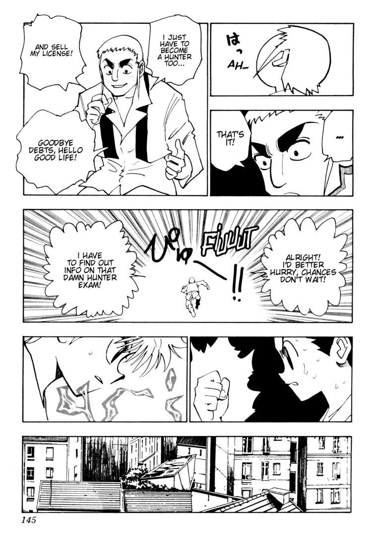 Read Hunter x Hunter (EN) Manga Online