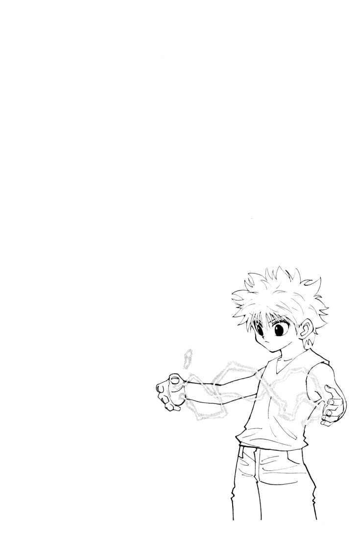 Read Hunter x Hunter (EN) Manga Online