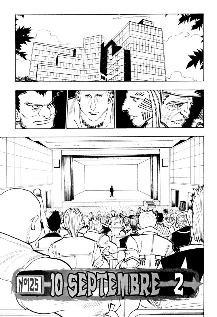 Read Hunter x Hunter (EN) Manga Online