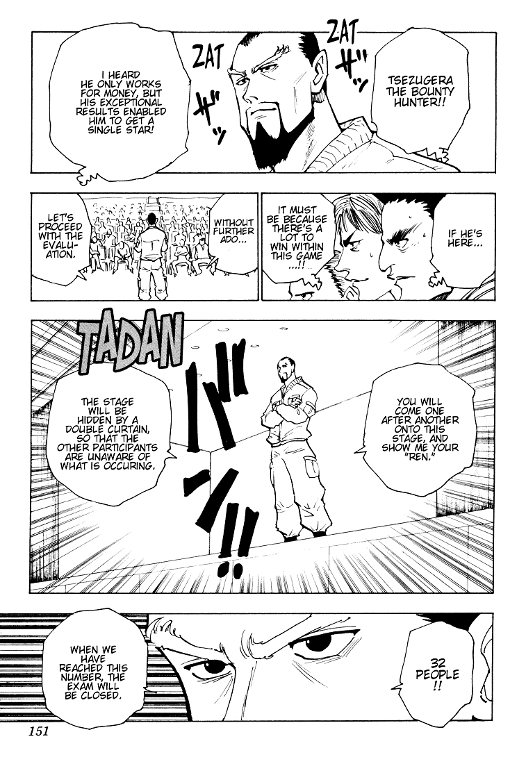 Read Hunter x Hunter (EN) Manga Online