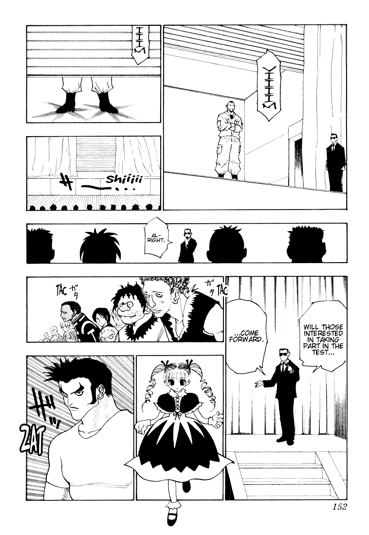 Read Hunter x Hunter (EN) Manga Online
