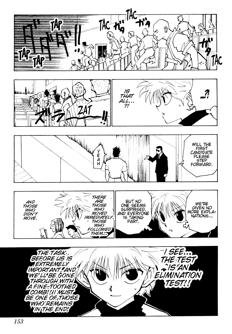 Read Hunter x Hunter (EN) Manga Online
