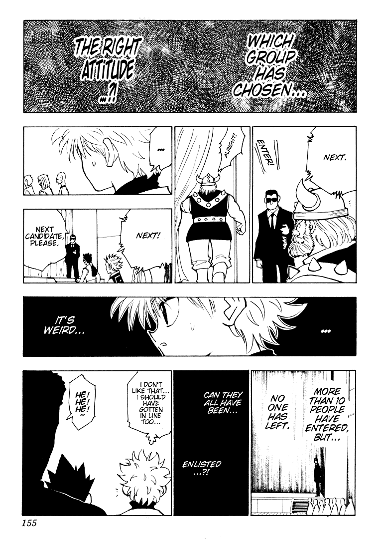Read Hunter x Hunter (EN) Manga Online