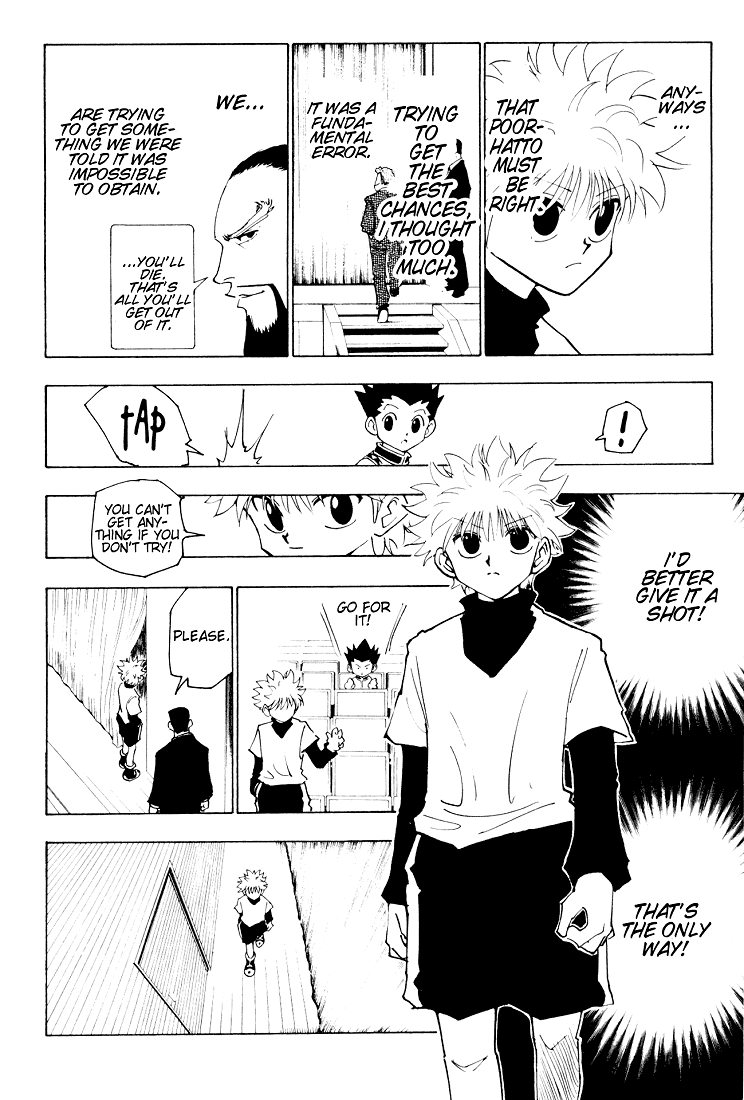 Read Hunter x Hunter (EN) Manga Online