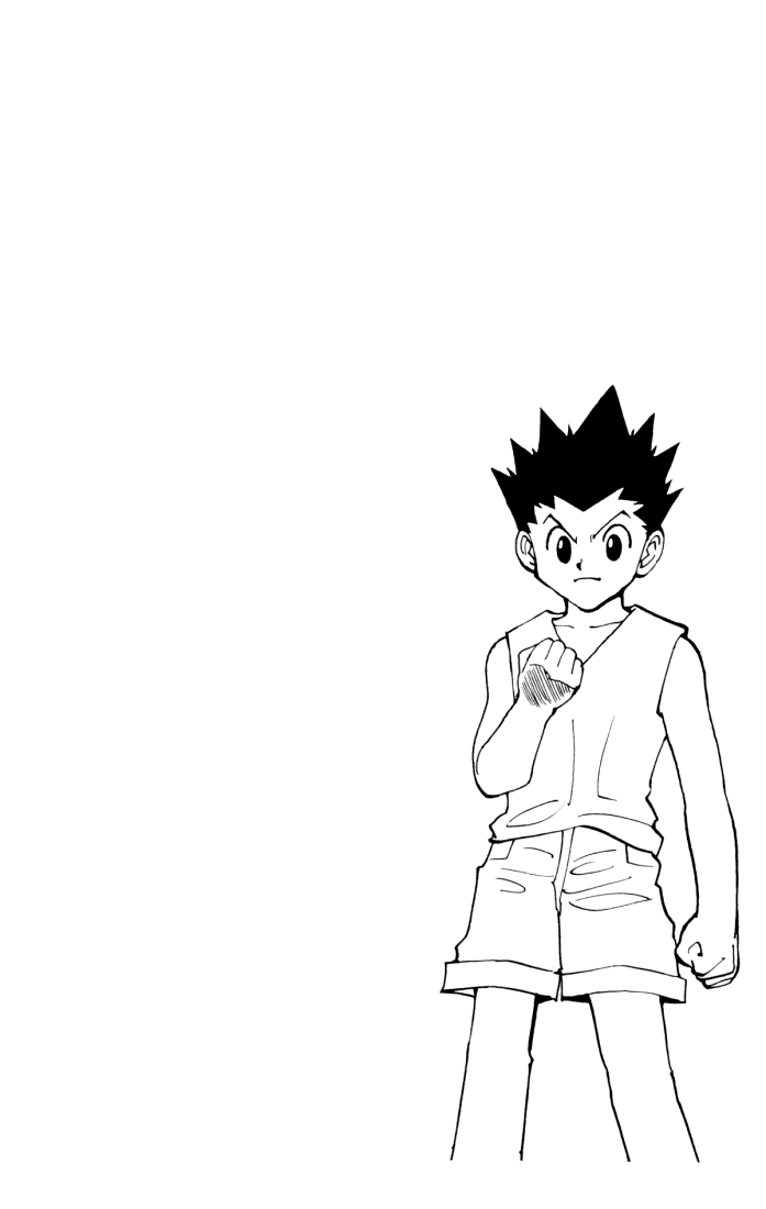 Read Hunter x Hunter (EN) Manga Online