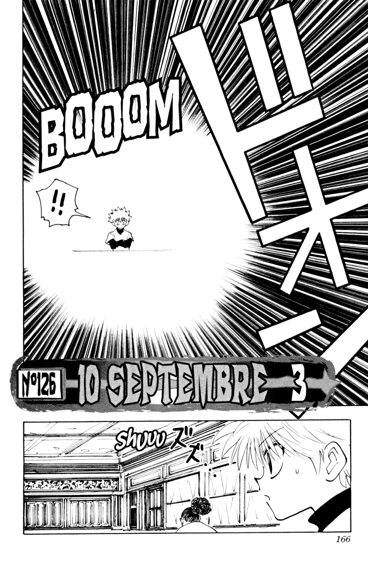 Read Hunter x Hunter (EN) Manga Online