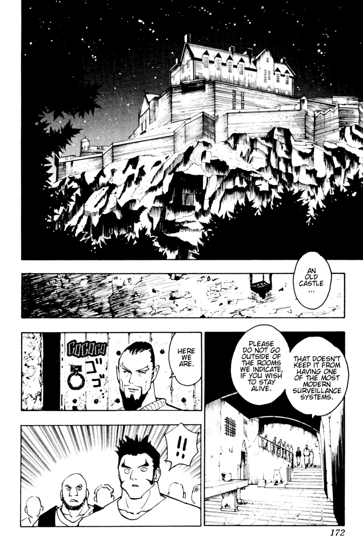 Read Hunter x Hunter (EN) Manga Online
