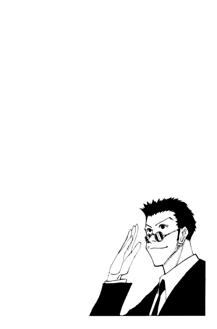 Read Hunter x Hunter (EN) Manga Online