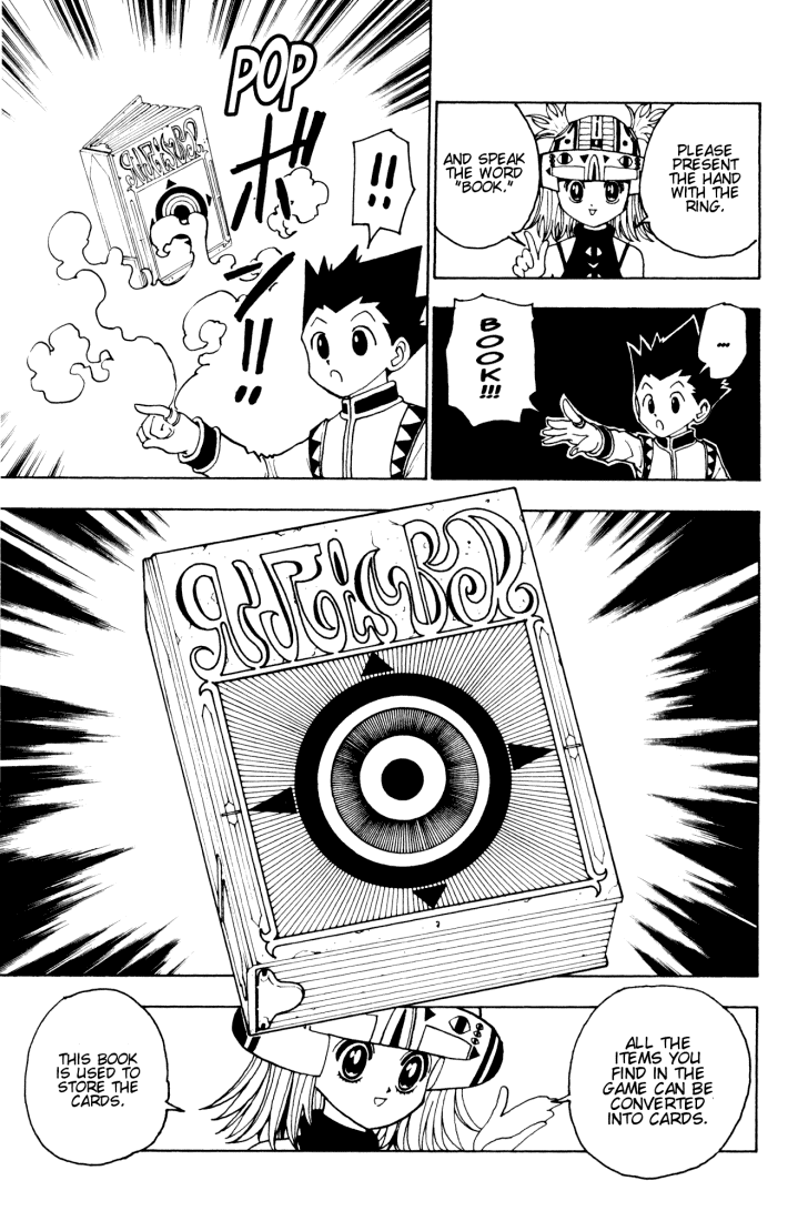 Read Hunter x Hunter (EN) Manga Online