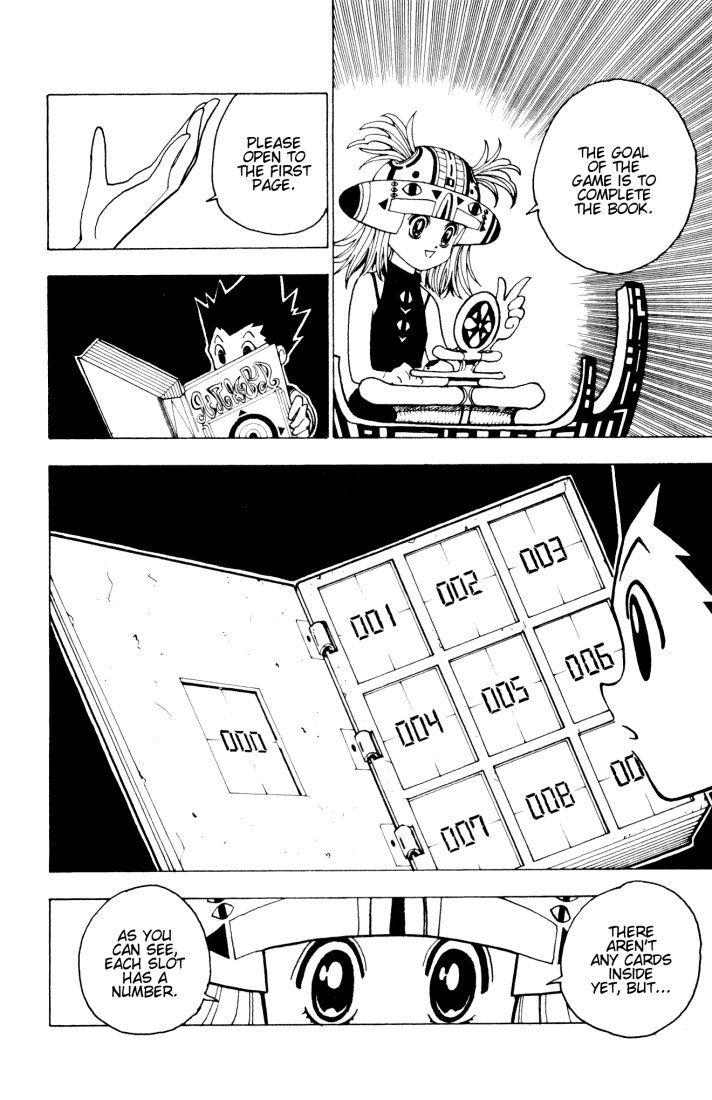 Read Hunter x Hunter (EN) Manga Online