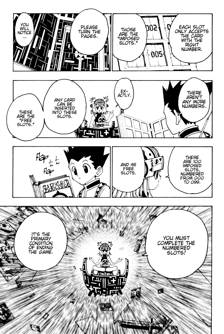 Read Hunter x Hunter (EN) Manga Online