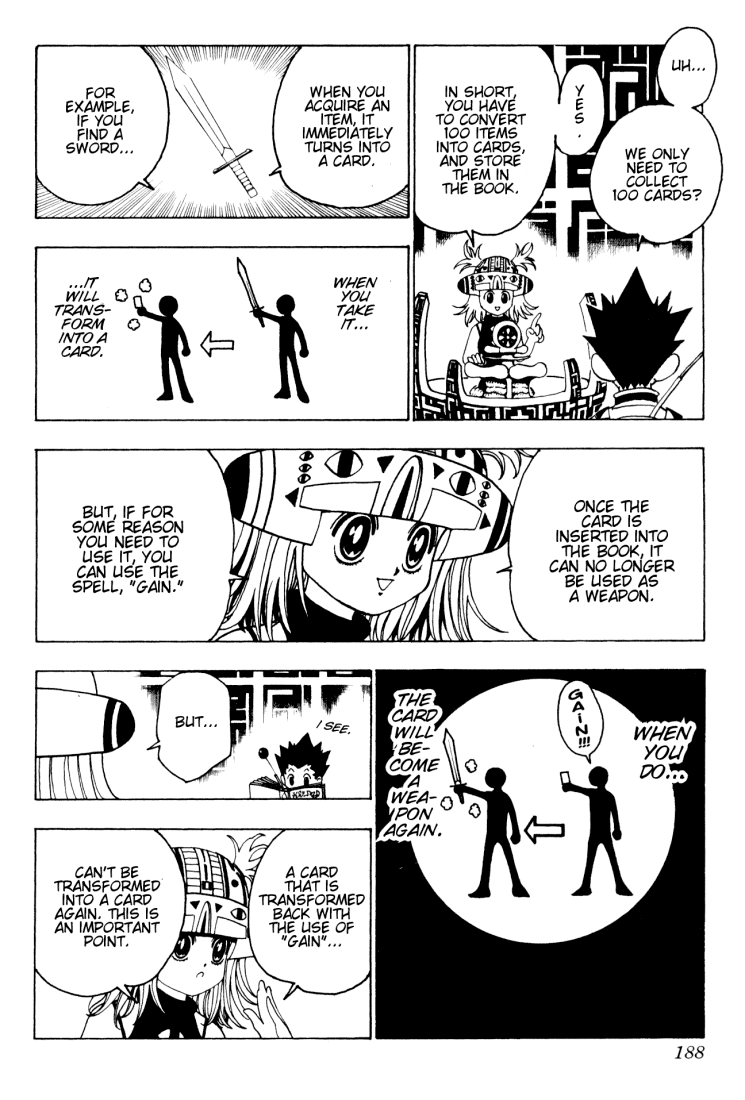 Read Hunter x Hunter (EN) Manga Online