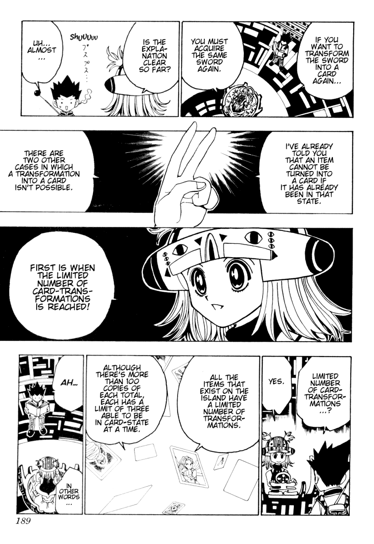 Read Hunter x Hunter (EN) Manga Online