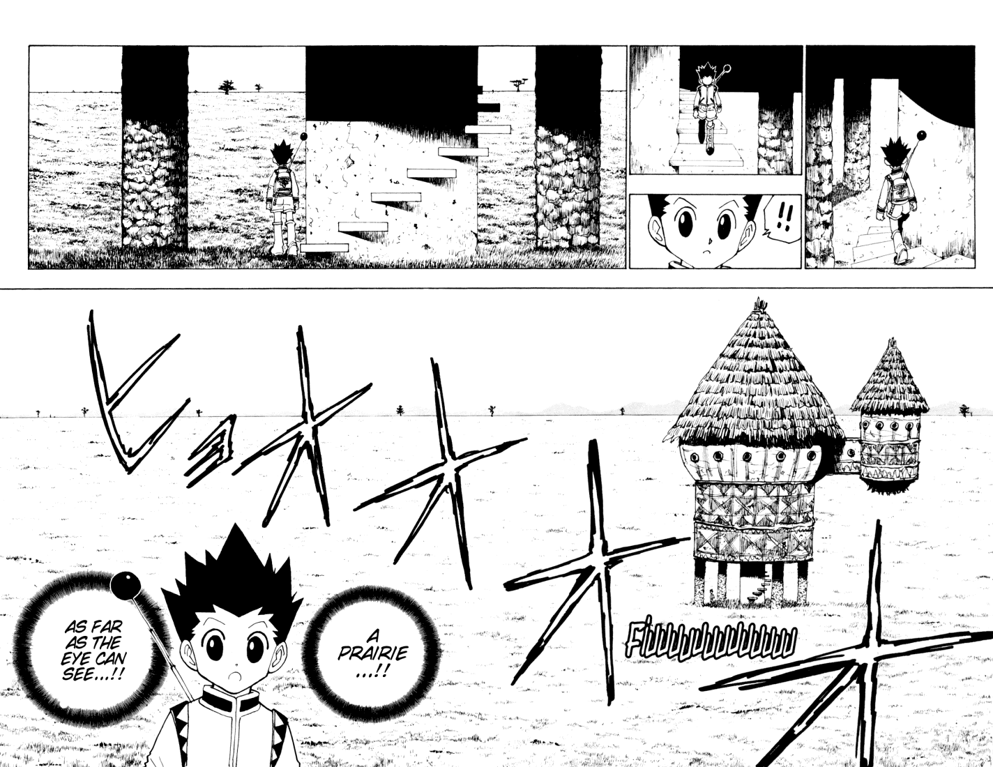 Read Hunter x Hunter (EN) Manga Online