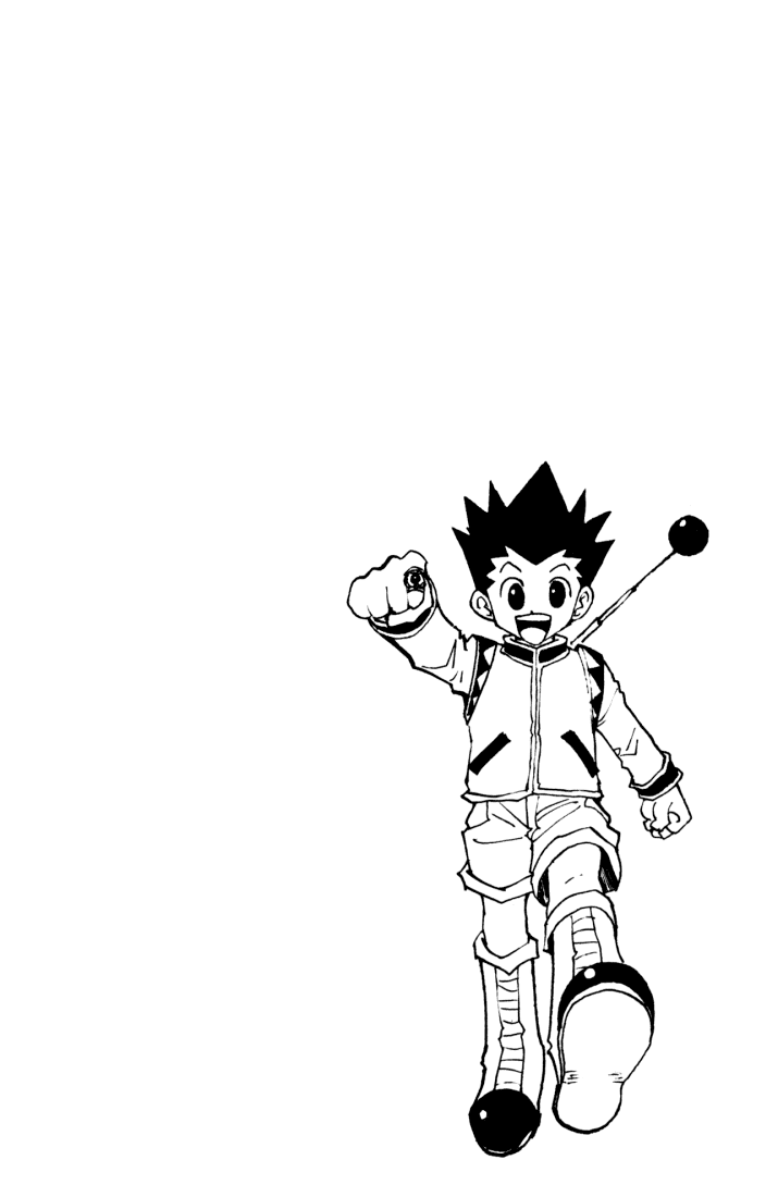 Read Hunter x Hunter (EN) Manga Online