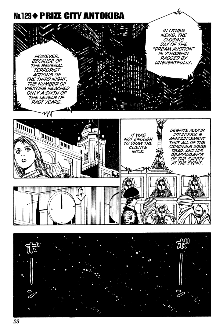 Read Hunter x Hunter (EN) Manga Online