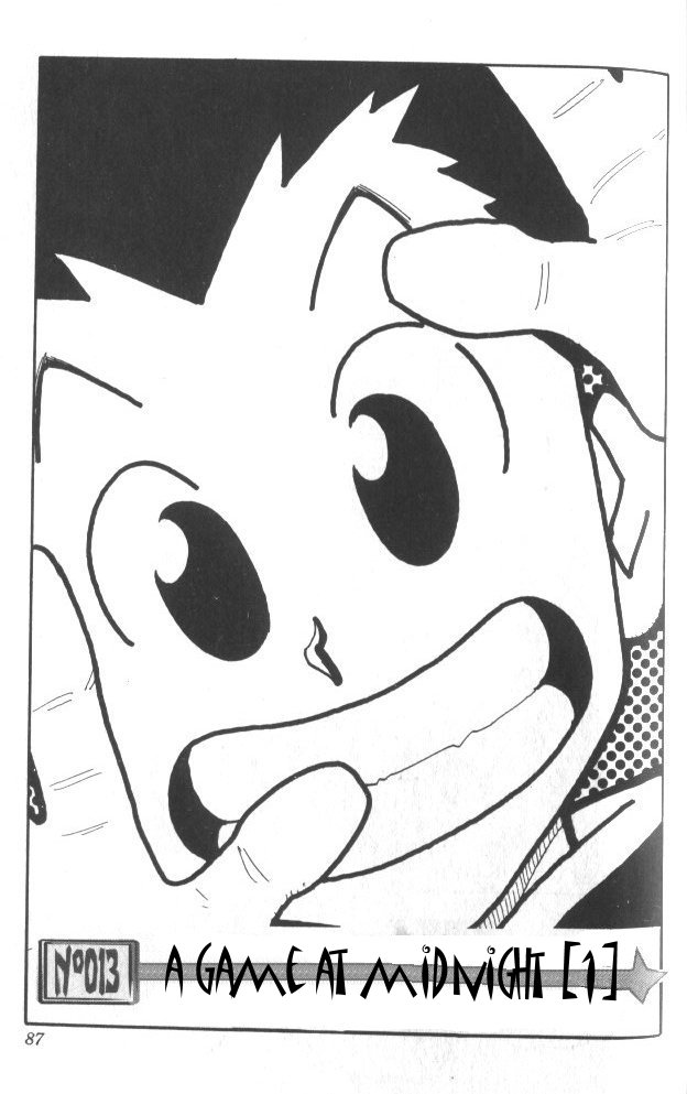 Read Hunter x Hunter (EN) Manga Online