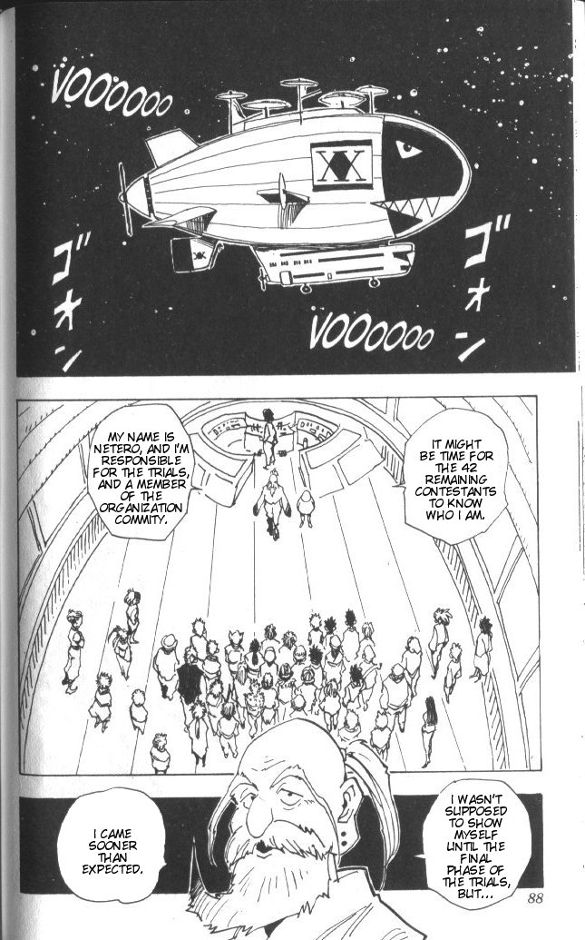 Read Hunter x Hunter (EN) Manga Online