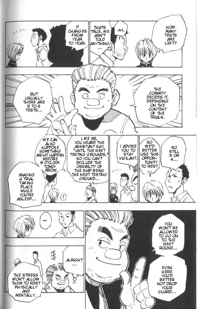 Read Hunter x Hunter (EN) Manga Online