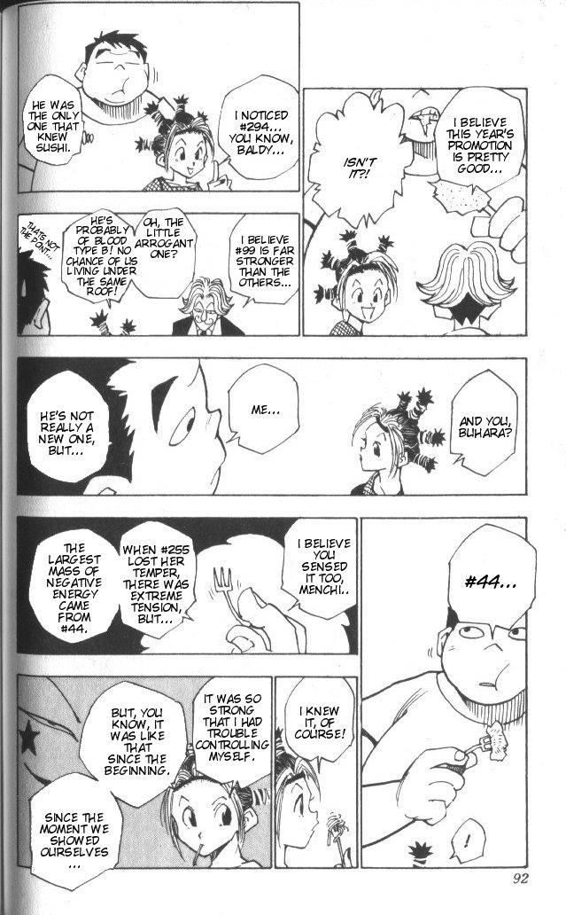 Read Hunter x Hunter (EN) Manga Online