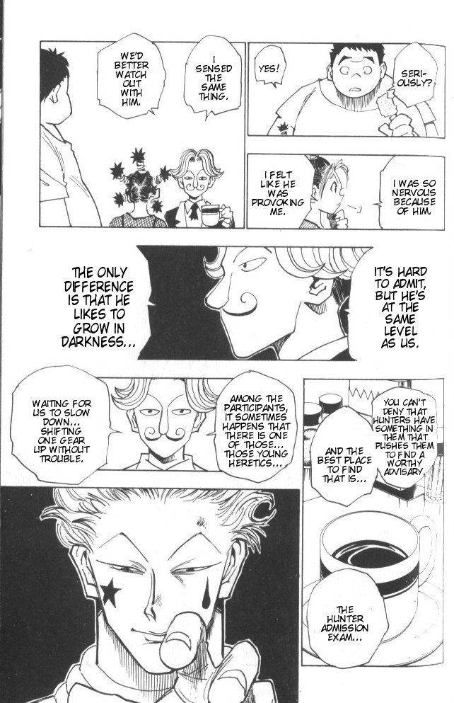 Read Hunter x Hunter (EN) Manga Online