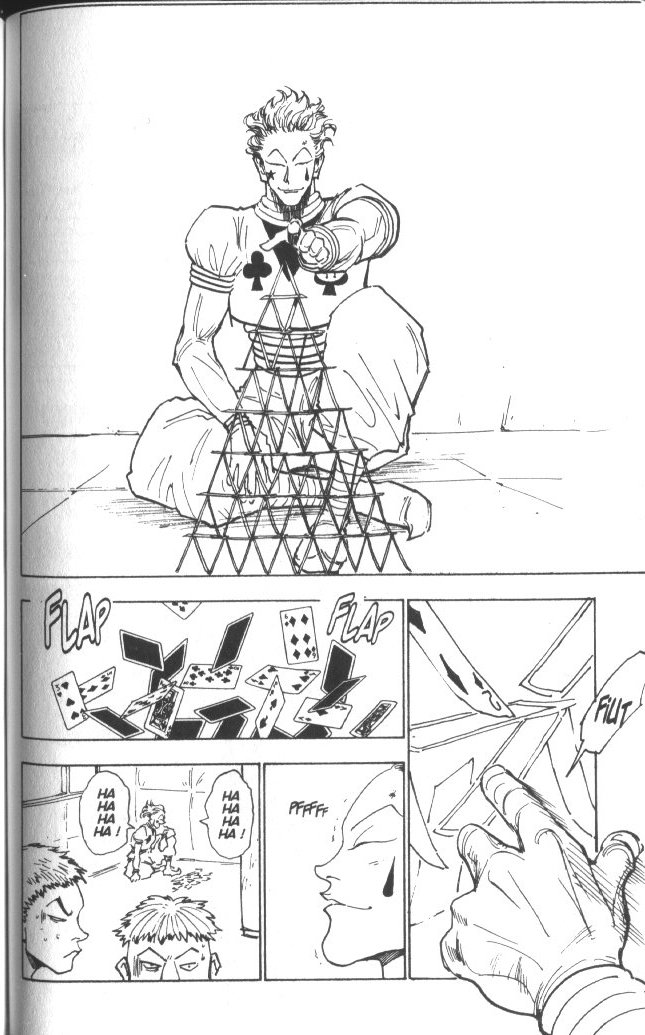 Read Hunter x Hunter (EN) Manga Online