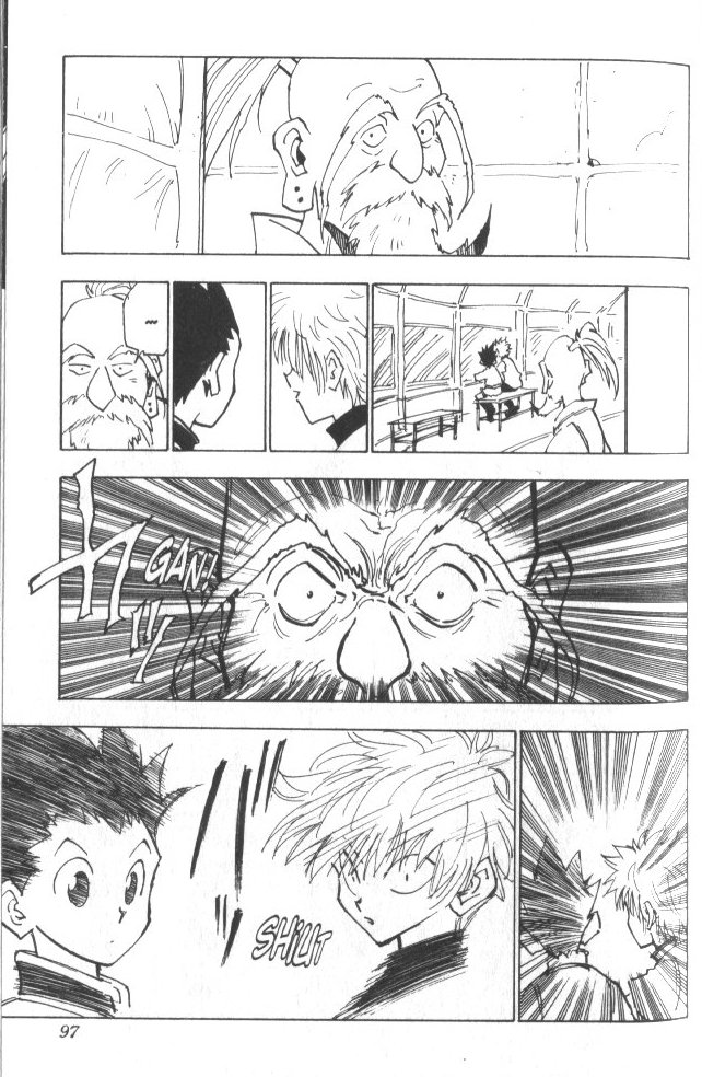 Read Hunter x Hunter (EN) Manga Online
