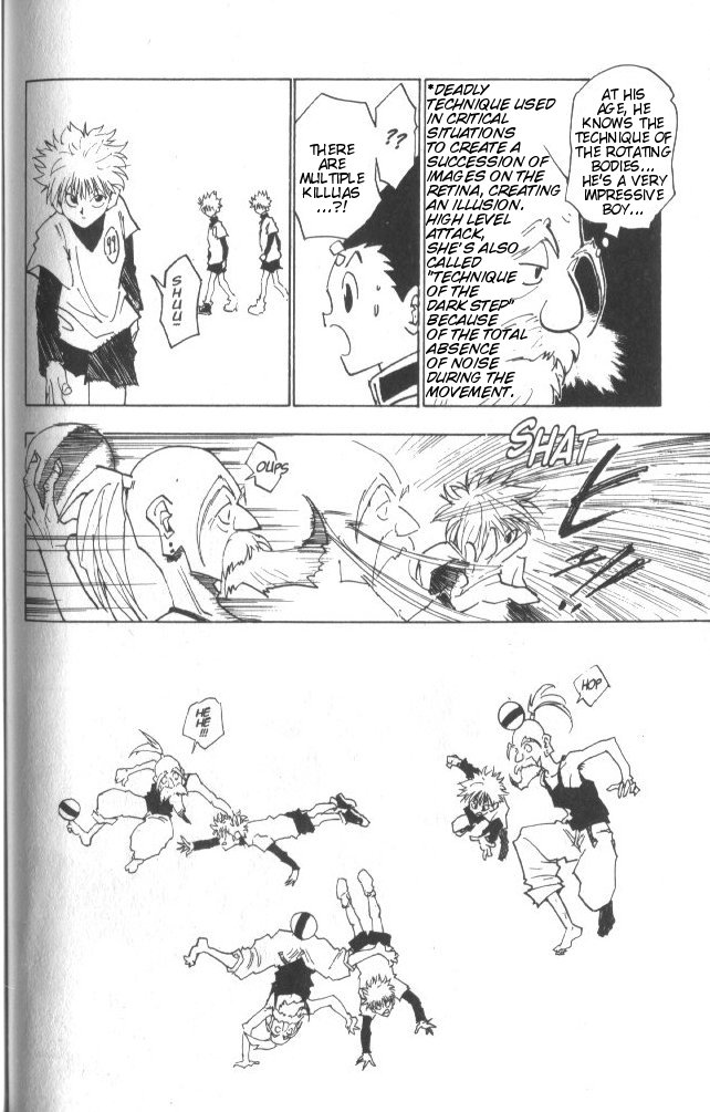 Read Hunter x Hunter (EN) Manga Online