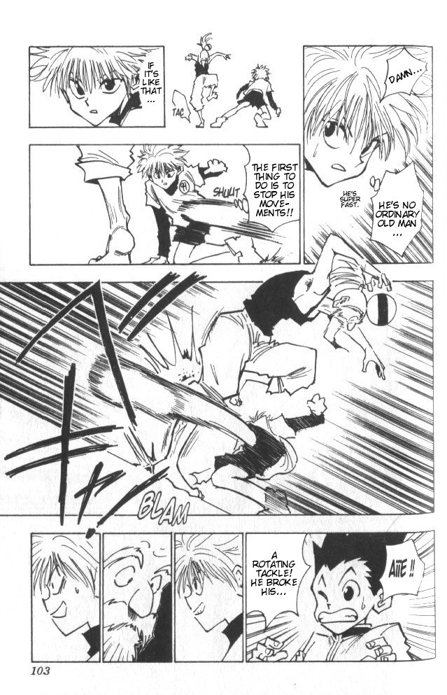 Read Hunter x Hunter (EN) Manga Online
