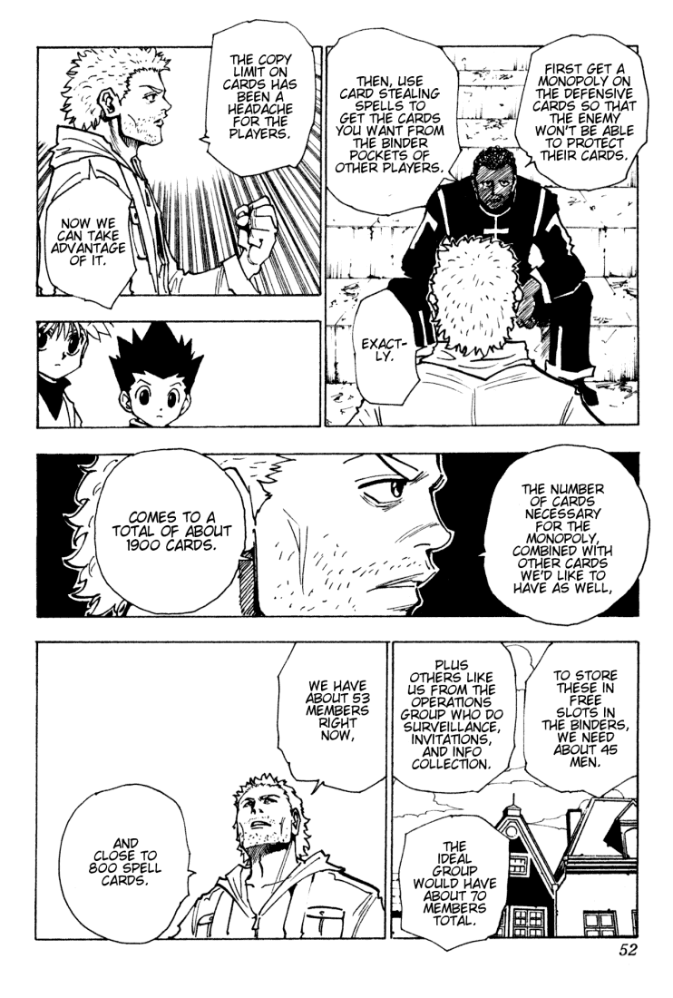 Read Hunter x Hunter (EN) Manga Online