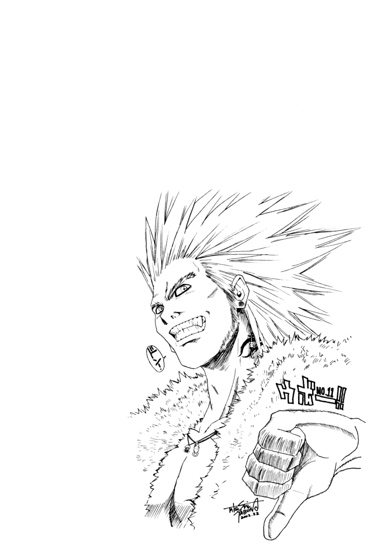 Read Hunter x Hunter (EN) Manga Online