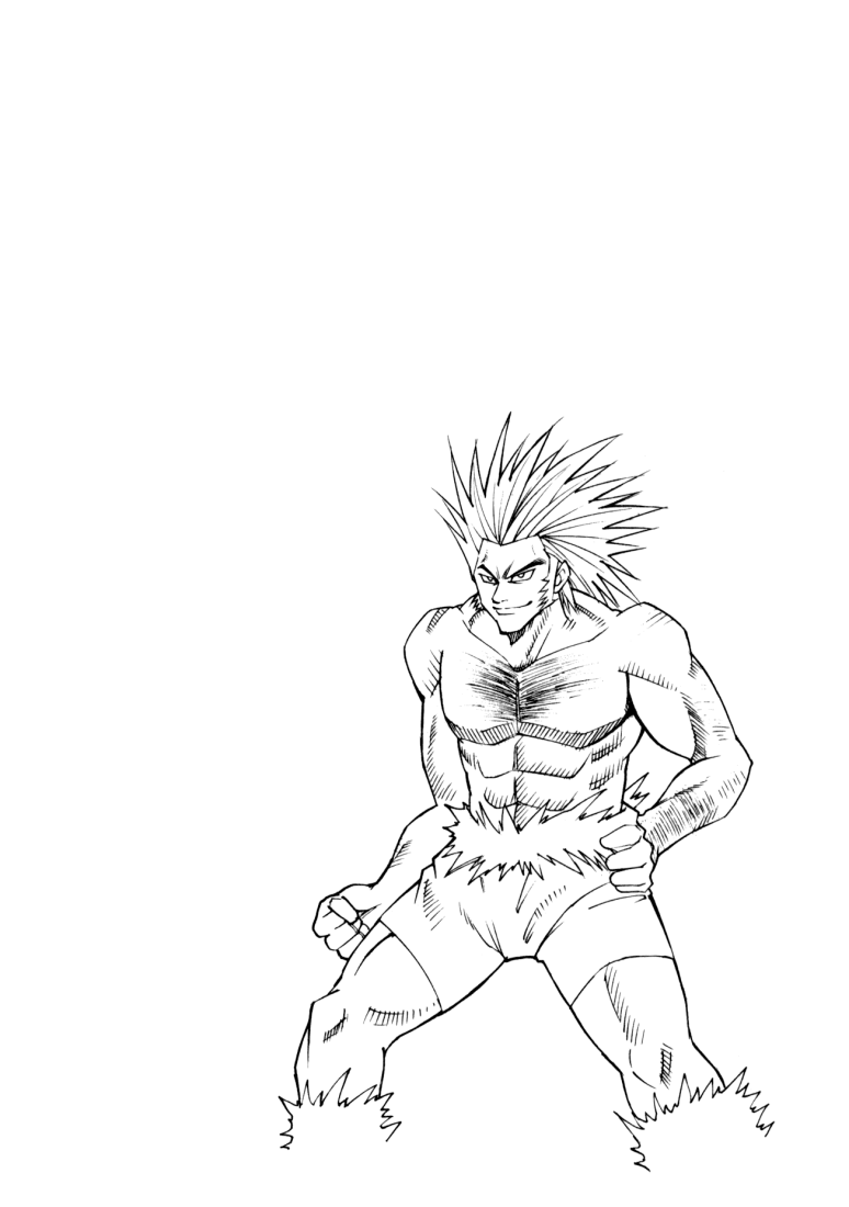 Read Hunter x Hunter (EN) Manga Online