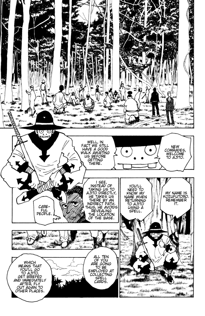 Read Hunter x Hunter (EN) Manga Online