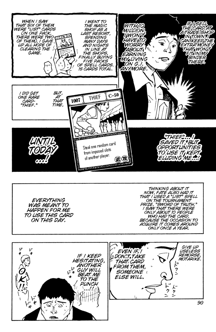 Read Hunter x Hunter (EN) Manga Online