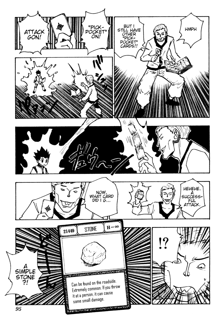 Read Hunter x Hunter (EN) Manga Online